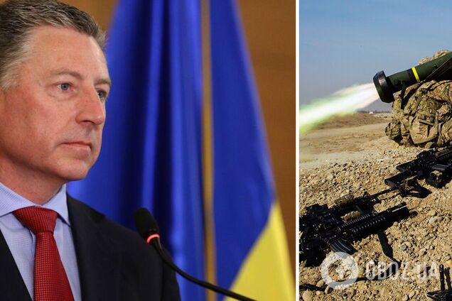 'Ми налаштовані рішуче': Волкер розповів про поставки зброї Україні і настрої в Конгресі та Сенаті США