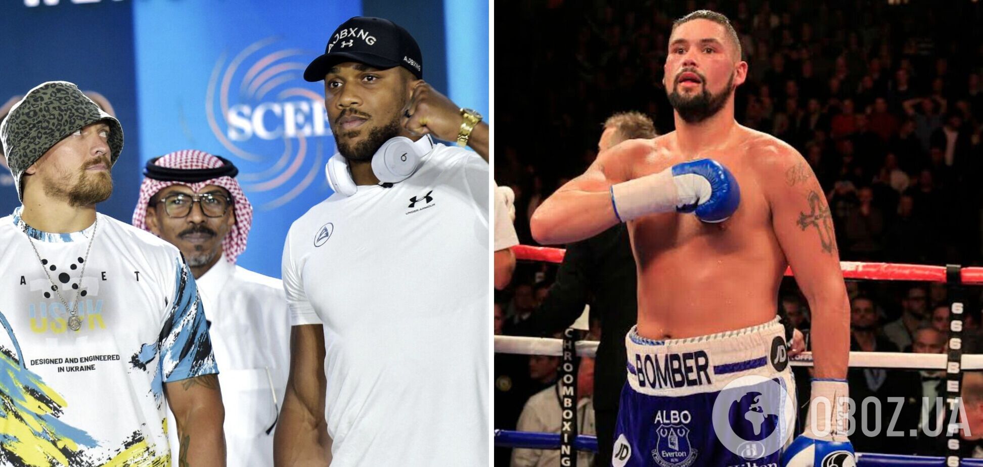 'Никогда не станет': Белью указал на проблемы Усика в реванше с Джошуа