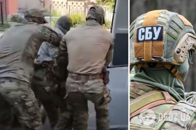 В харьковском управлении СБУ разоблачили 'крота', который сливал спецслужбам РФ разведданные
