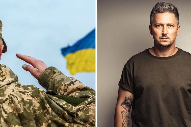 Украинского ведущего Педана не взяли в армию: предлагали водителем, но он отказался