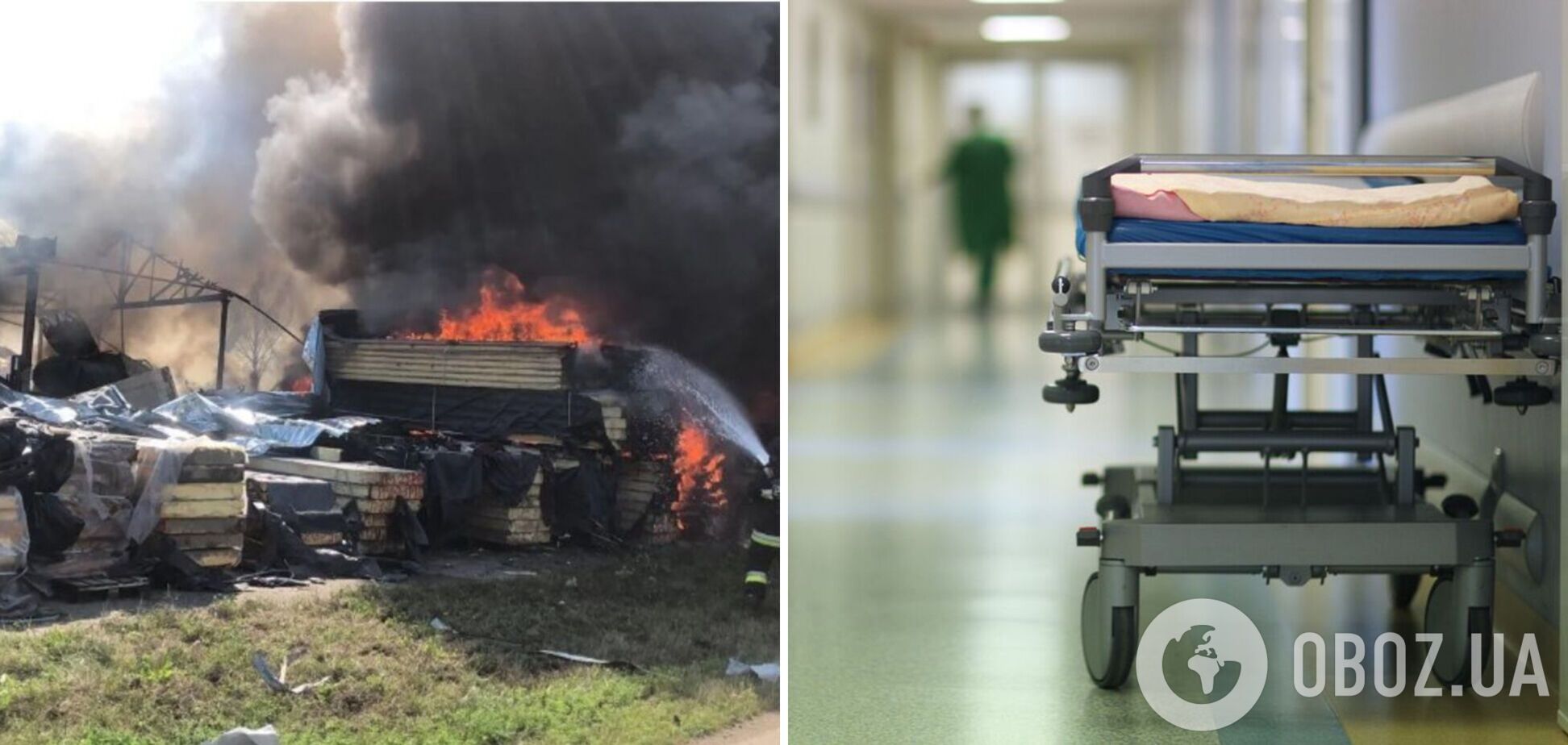 Один із постраждалих від атаки на Уманщину помер