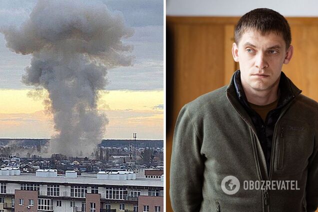 Ночь для оккупантов была 'адской': Федоров рассказал об удачной 'отработке' ВСУ по врагу в Мелитополе. Видео