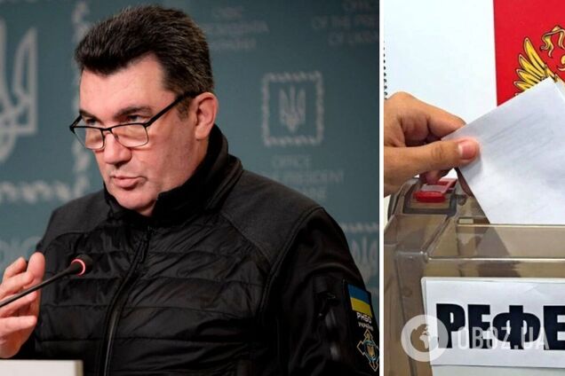 России не хватает коллаборантов для проведения 'референдумов' на оккупированных территориях, заявил Данилов