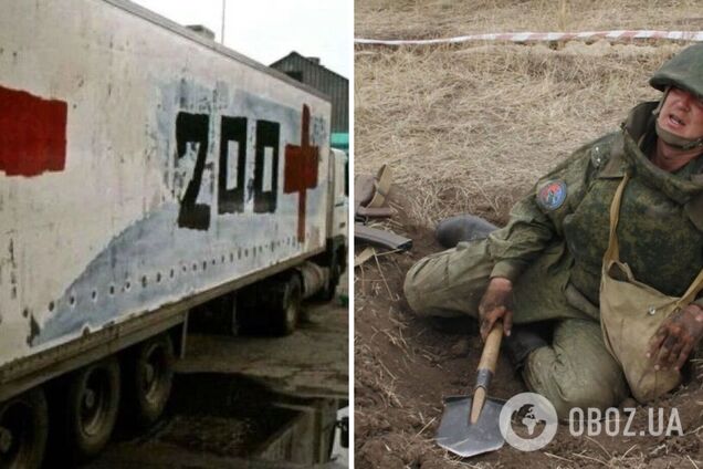 'У нас багато втрат, вам по телевізору про це не розкажуть': окупант розповів матері про реальну ситуацію на Херсонщині. Аудіоперехоплення