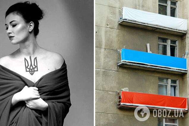 Приходько послала на три буквы куму из России, пытавшуюся ее убедить, что 'не все так однозначно'