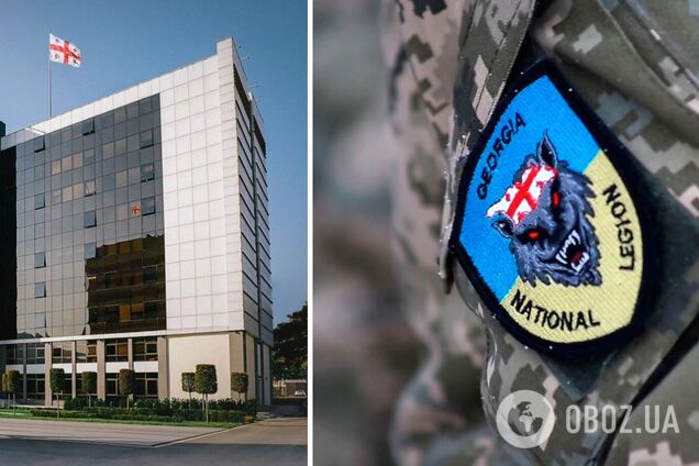 Россия могла получить данные о грузинских добровольцах в Украине от минобороны Грузии: власти страны отрицают