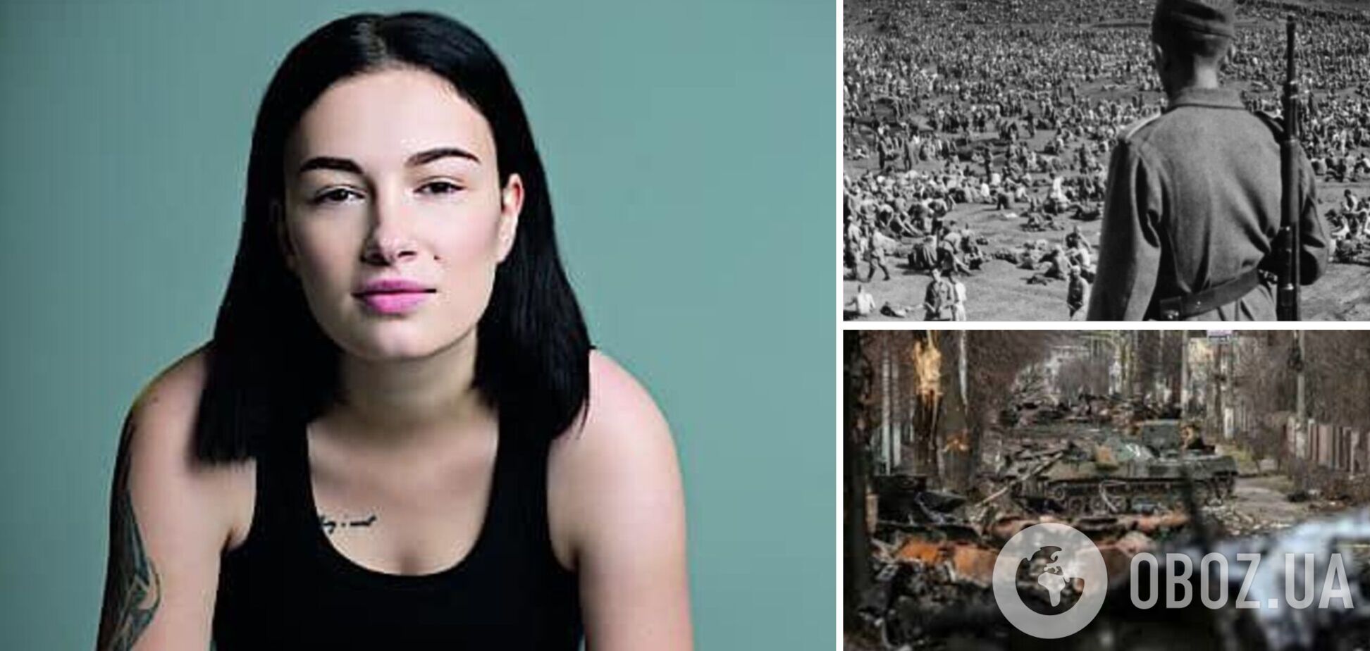 Приходько про 'хороших русскіх': під час Другої світової війни хтось казав, що є 'хороші німці'?