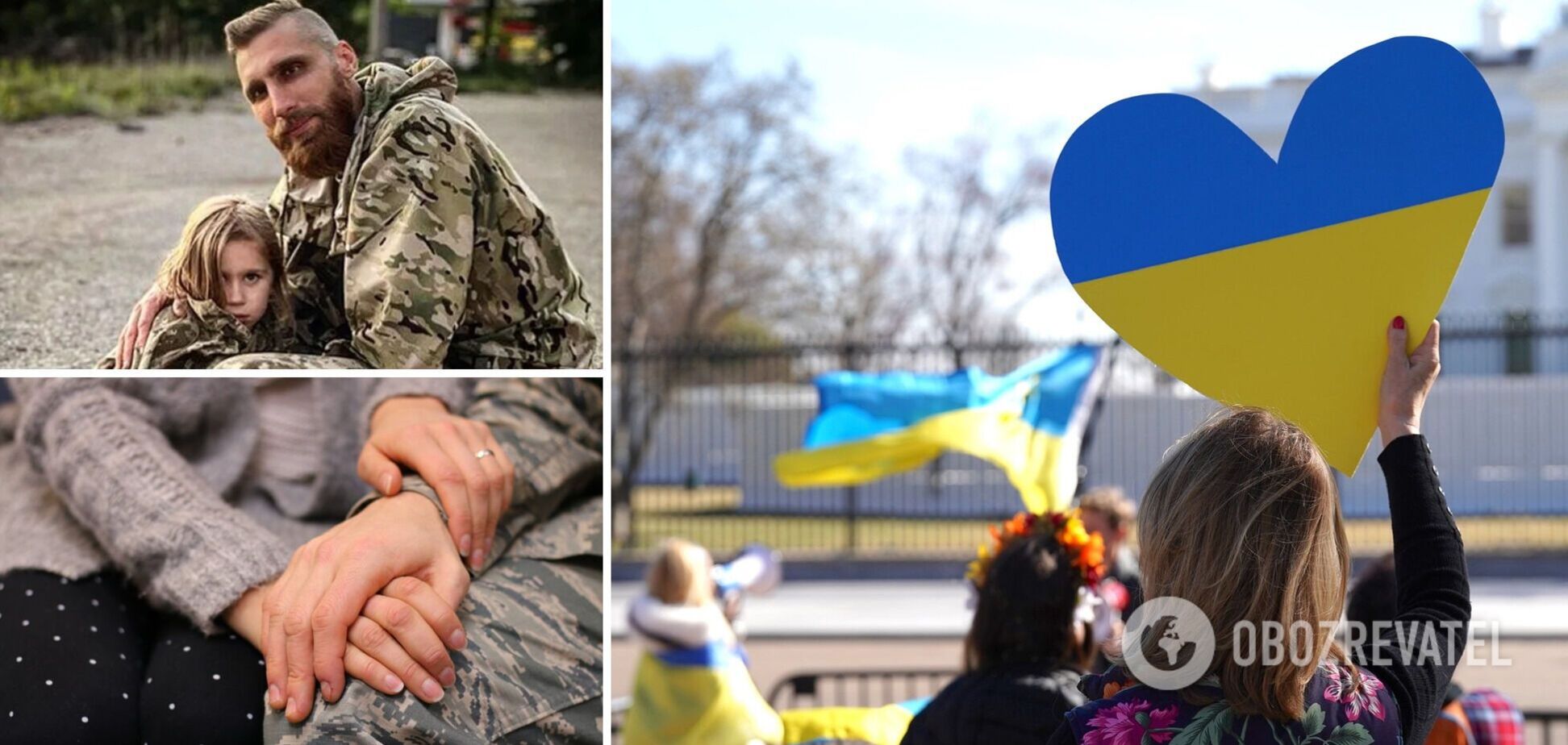 З України з любов’ю: військові зняли зворушливе відео для своїх родин і людей, які дали їм прихисток за кордоном