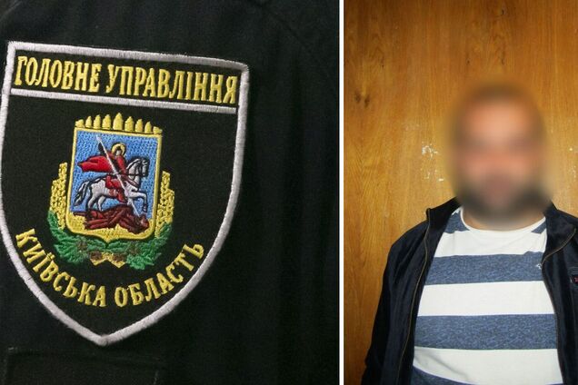 Стрелка оперативно нашли и задержали