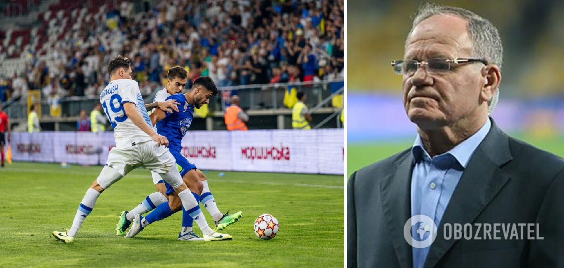 Сабо предсказал победу 'Динамо'