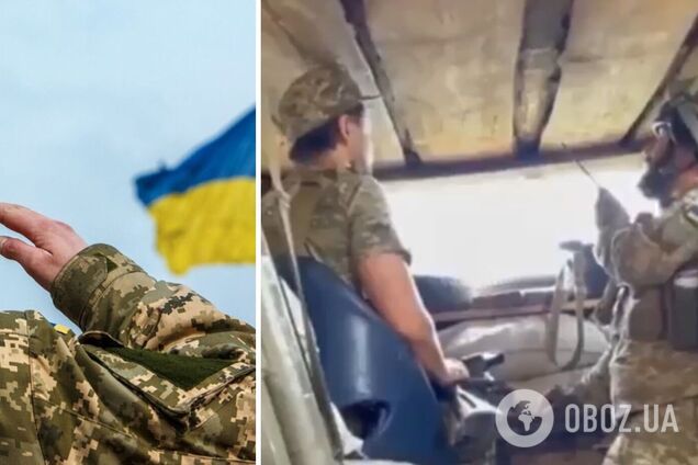 Защитник Украины на фронте ведет переговоры по-венгерски, чтобы запутать оккупантов: в Генштабе показали видео