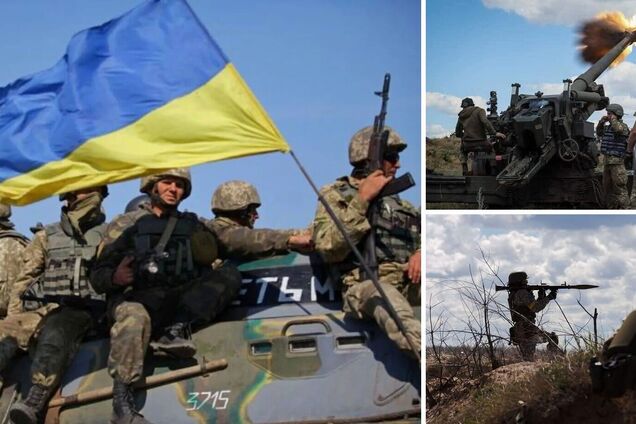 ВСУ отразили наступление армии РФ на Донбассе