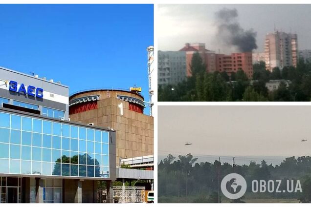 В РФ после обстрелов мирного населения придумали вранье об 'украинском десанте' на ЗАЭС