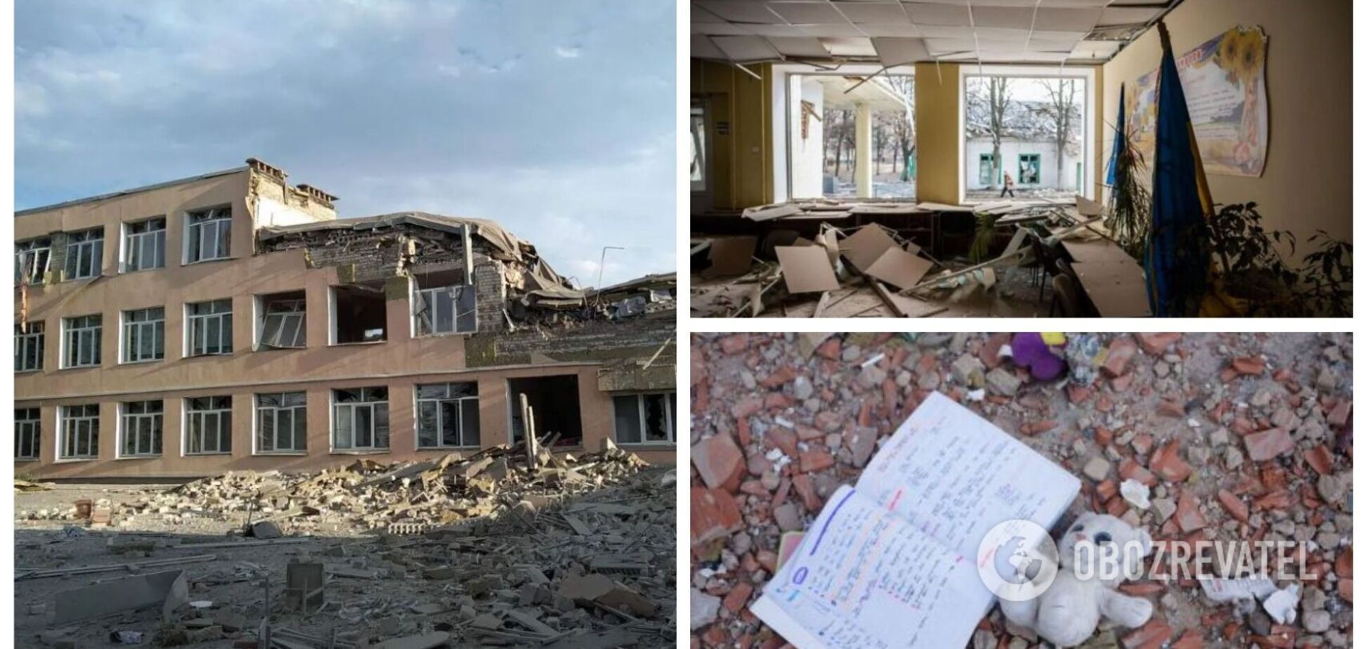 За парты не сядут 380 детей, которых убили оккупанты: РФ устроила террор украинским школам и анонсировала удары 1 сентября
