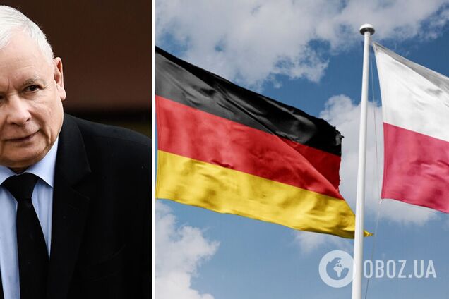 $1,3 трильйона: Польща вимагатиме від Німеччини репарації за збитки, завдані у Другій світовій війні