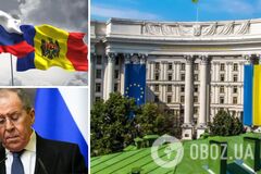 Саме це стало приводом для вторгнення РФ: у МЗС прокоментували заяву Лаврова про захист російськомовних у Молдові