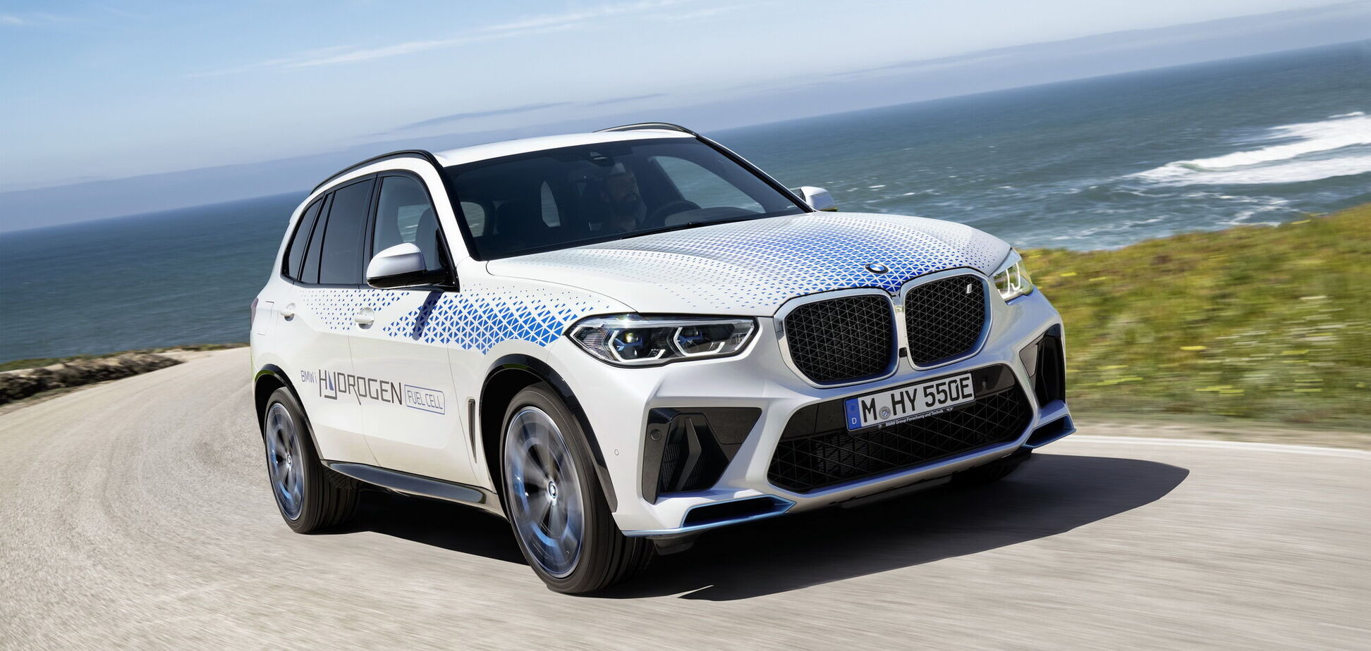 BMW организовала выпуск силовых агрегатов на водороде