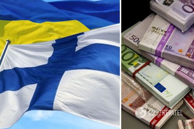 Финляндия предоставит Украине финансовую поддержку