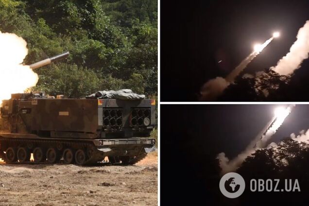 Украинские HIMARS грозно работают по позициям врага