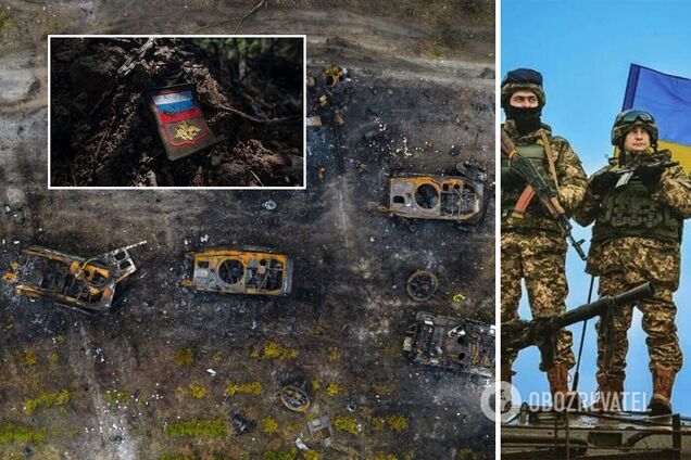 ВСУ нанесли до 300 ударов по позициям войск РФ на юге: уничтожены 43 оккупанта, два штурмовика и много техники