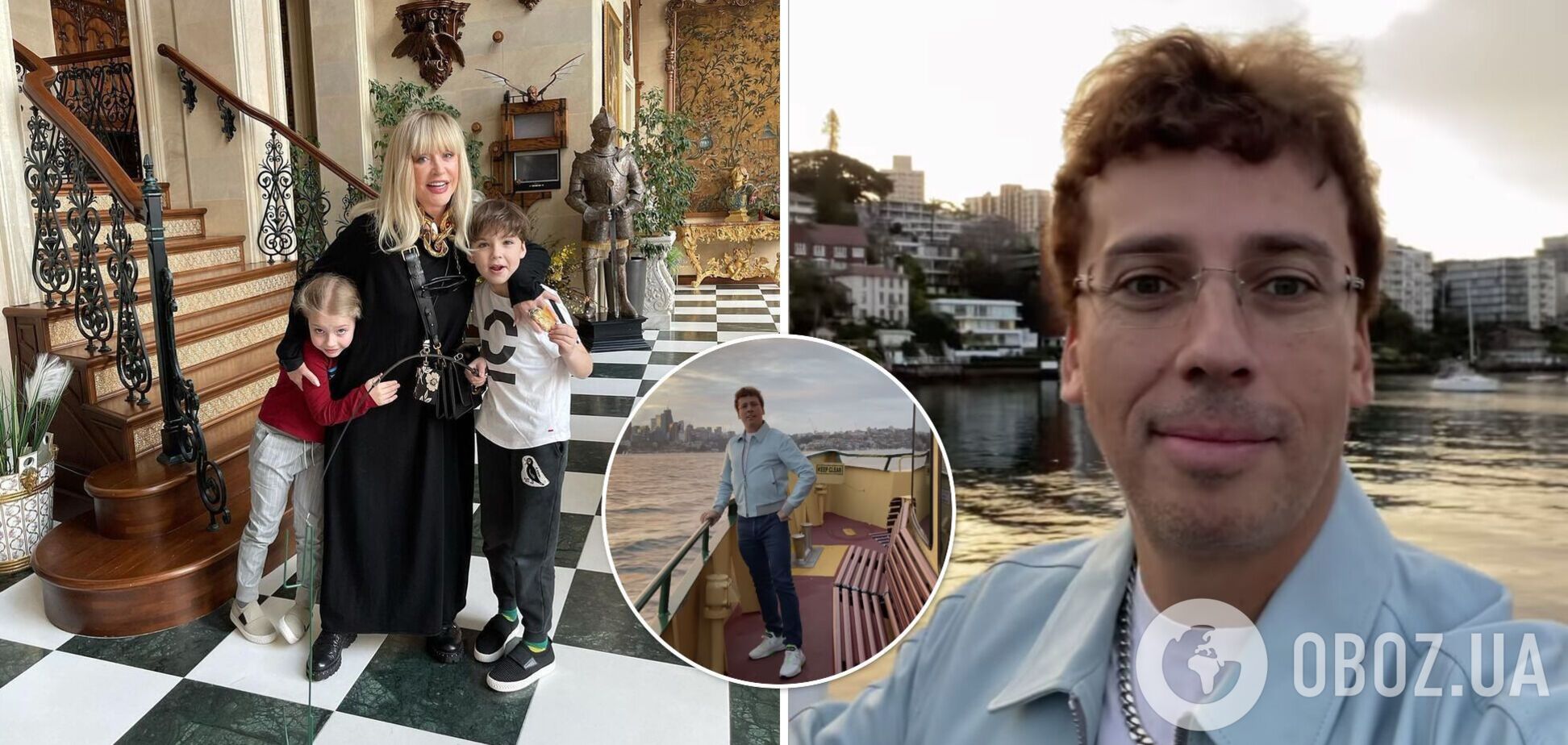 Максим Галкин раскрыл, где находится после возвращения Пугачевой в РФ