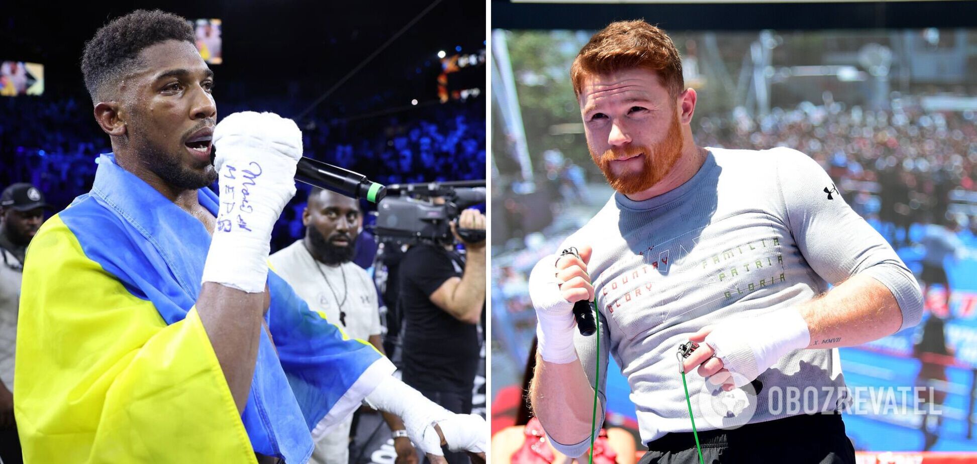 'Должны уважать': звезда мирового бокса призвал отстать от Джошуа из-за его истерики после поражения от Усика
