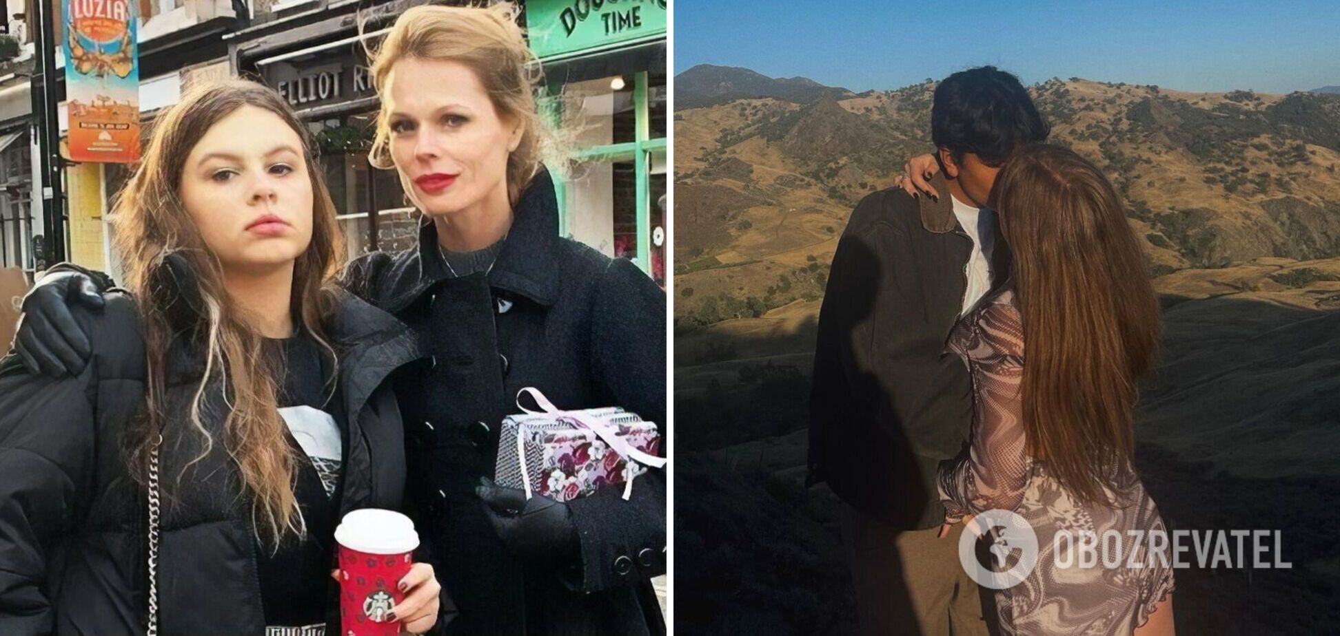 Дочку Фреймут захейтили через її фігуру та колір шкіри бойфренда. Ведуча 'Ревізора' звернулася до українців