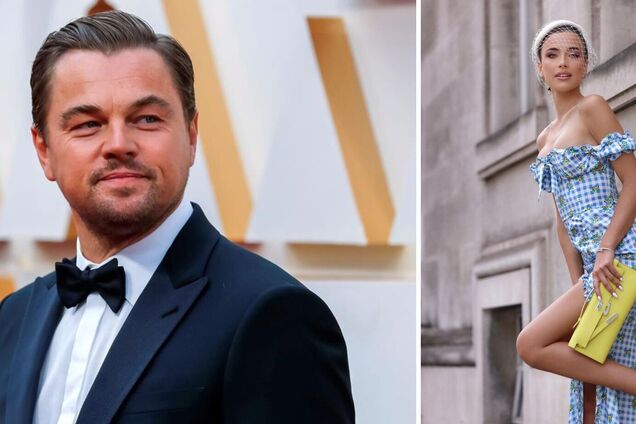 Леонардо Ди Каприо был замечен на свидании с 22-летней украинской моделью. Кто такая Мария Береговая