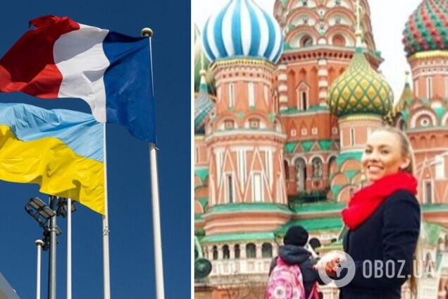 Росіянка нахабно назвала себе українкою, щоб пройти кастинг в 'Танцях з зірками' у Франції. Відео