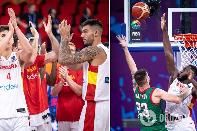 Матчем, в котором забили больше 200 очков, стартовал Евробаскет-2022