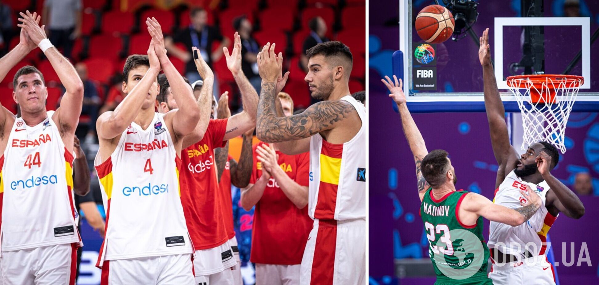 Матчем, в якому забили понад 200 очок, стартував Євробаскет-2022