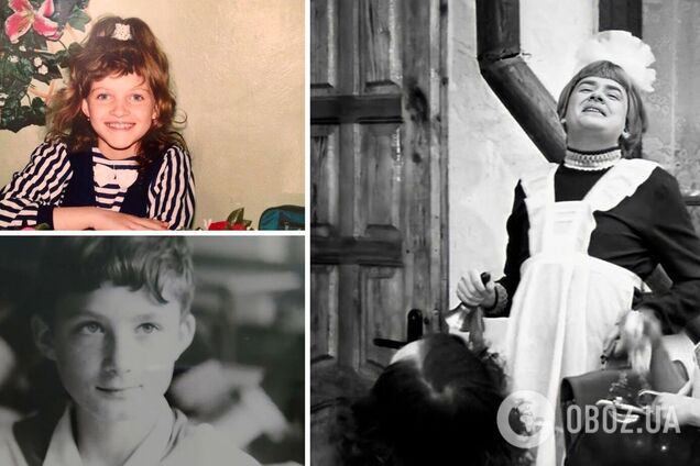 Бєдняков, Вєрка Сердючка, Андре Тан та інші зірки показали себе в школі. Фото