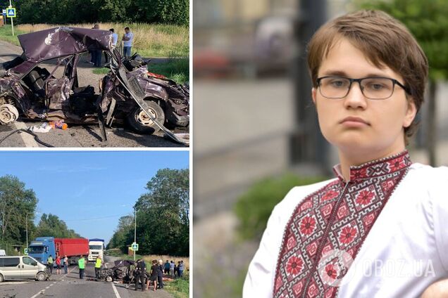 Авто перетворилось на купу брухту: подробиці трагедії на Львівщині, в якій загинуло троє людей