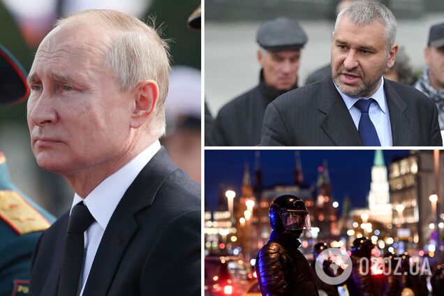 Фейгін: після програшу у війні Путіна скинуть, а росіяни потребуватимуть терапії. Інтерв'ю