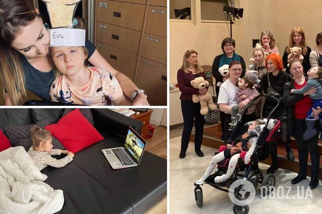 'Мама умерла, а сын из ДЦП несколько дней провел с ней рядом'. История спасения тяжелобольных деток