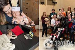 'Мама померла, а син з ДЦП декілька днів провів з нею поруч'. Історія порятунку важкохворих діток