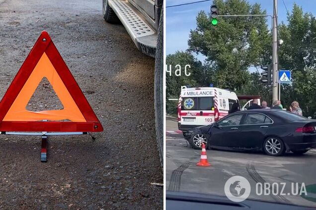 Обстоятельства ДТП установит полиция