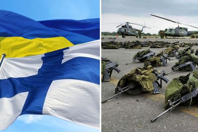 Фінляндія продовжує допомагати Україні