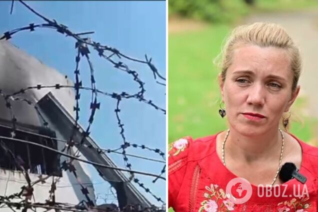 'Пожировали в своем Мариуполе – будете жить, как мы': волонтер, которая 100 дней была в Еленовке, рассказала про плен и пытки