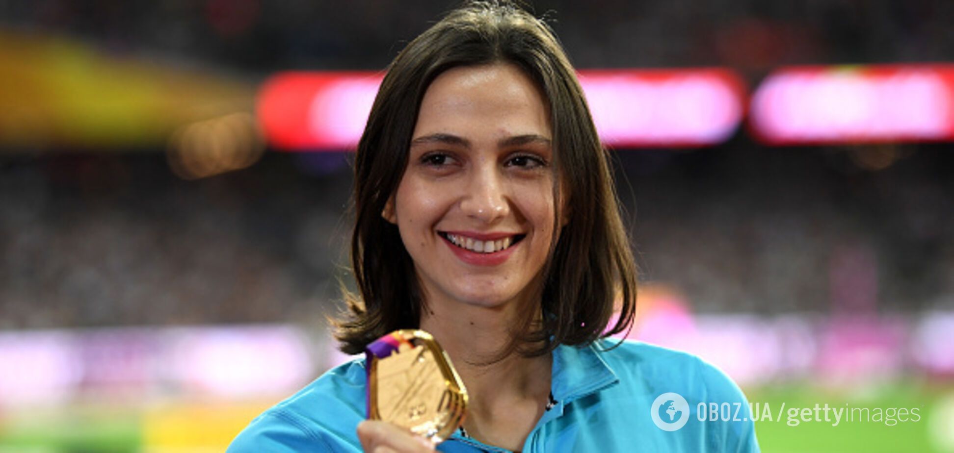 'Уже третій рік': олімпійська чемпіонка з Росії розповіла, що носить форму з дірками через санкції