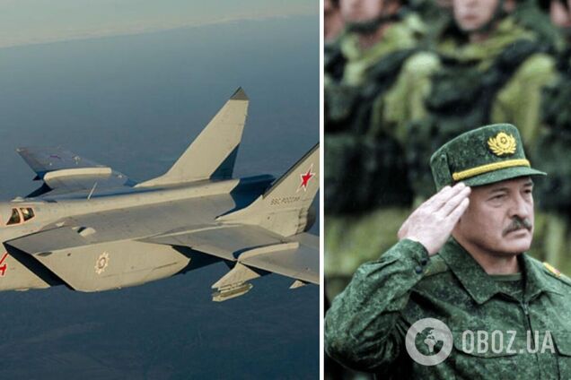 Беларусь переместила учения военной авиации еще ближе к границам Украины – Беларускі Гаюн