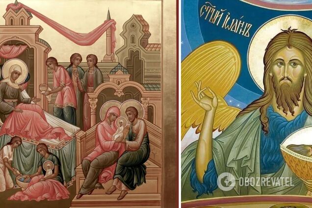 Церковный календарь на сентябрь 2022 в Украине: какие праздники отмечают православные