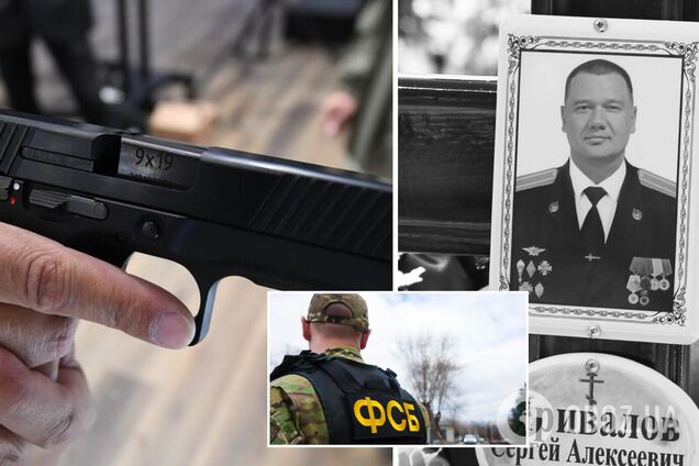 Оккупанты устроили вооруженные разборки между собой