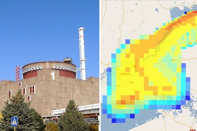 При взрыве на ЗАЭС радиационное облако накроет оккупированную Херсонщину и Крым: в Госатомрегулировании дали прогноз