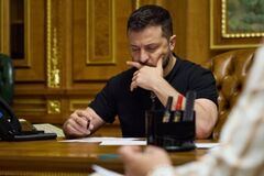 Мінських перемовин більше не буде: Зеленський через 6 місяців війни ухвалив знакове рішення