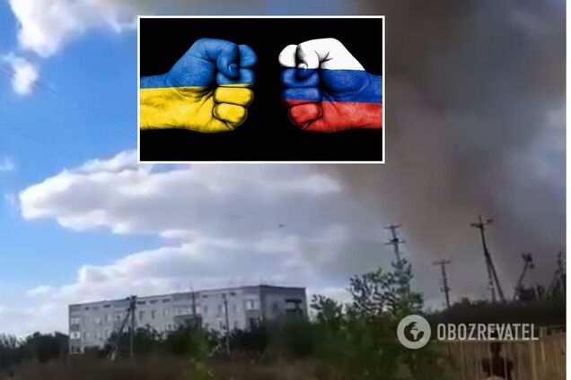 У окупантів проблеми у Великому Бурлуці