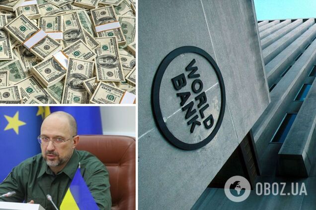 Україна отримає $530 млн від Міжнародного банку реконструкції та розвитку