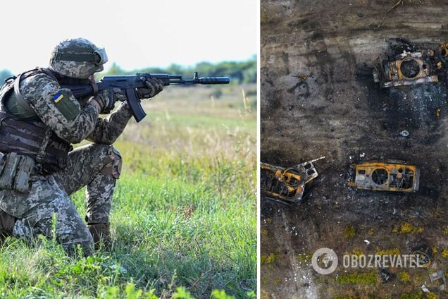 ВСУ уничтожили на юге 75 оккупантов, склад БК и паромную переправу: озвучены потери РФ