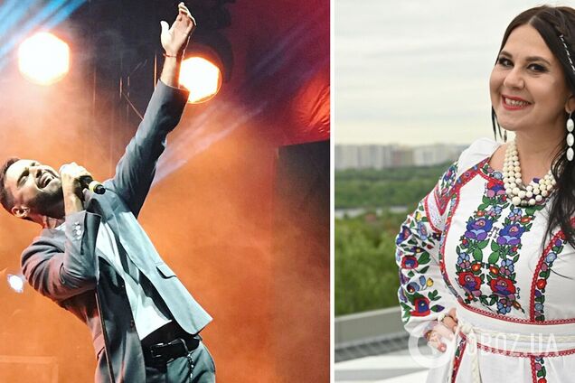 Рудницька: Козловський у 2018 році виступав на День перемоги в Москві. За що йому дали орден?