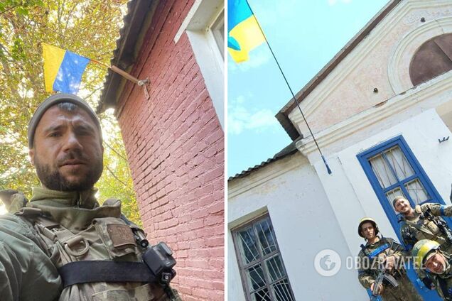 Зеленський назвав ще два звільнених населених пункти на Харківщині. Фото